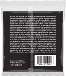 Ernie Ball 2245 Power Slinky Stainless Steel 11/48 в Москве c доставкой