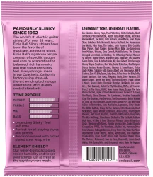 Ernie Ball 2213 Mega Slinky Nickel Wound 10.5/48 в Москве c доставкой