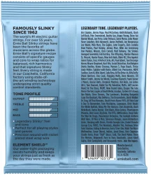 Ernie Ball 2212 Primo Slinky Nickel Wound 9.5/44 в Москве c доставкой