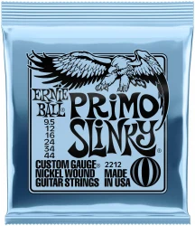Ernie Ball 2212 Primo Slinky Nickel Wound 9.5/44 в Москве c доставкой
