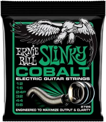 Ernie Ball 2726 Slinky Cobalt Not Even 12/56 в Москве c доставкой
