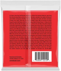 Ernie Ball 2210 Nickel Wound Extra Light 10/50 в Москве c доставкой