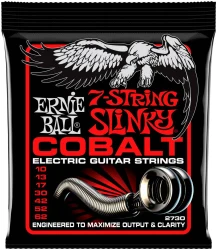 Ernie Ball 2730 7-String Slinky Cobalt Skinny Top Heavy Bottom 10/62 в Москве c доставкой