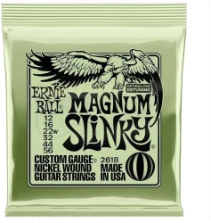 Ernie Ball 2618 Magnum Slinky Nickel Wound 12/56 в Москве c доставкой