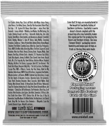 Ernie Ball 2403 Ernesto Palla Clear&Silver Nylon Concert Quality в Москве c доставкой