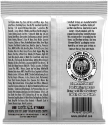 Ernie Ball 2409 Ernesto Palla Nylon Ball End Concert Quality в Москве c доставкой