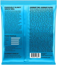Ernie Ball 2835 Bass Extra Slinky Roundwound 40/95 в Москве c доставкой