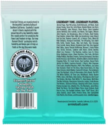 Ernie Ball 2326 Ball End Nylon Black Concert Or Soprano в Москве c доставкой