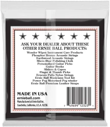 Ernie Ball 2323 Mandolin Extra Long Light 9/34 в Москве c доставкой