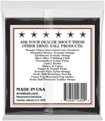 Ernie Ball Mandolin Extra Long Medium 10/36 в Москве c доставкой