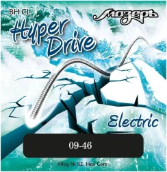 Мозеръ BH CL Hyper Drive Electric Custom Light 09-46 в Москве c доставкой