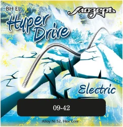 Мозеръ BH EL Hyper Drive Electric Extra Light 09-42 в Москве c доставкой