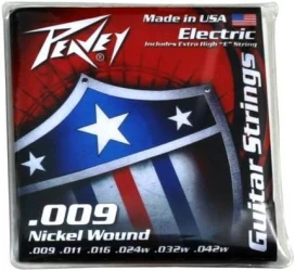 Peavey Balanced 9s Nickel Wound Elements в Москве c доставкой