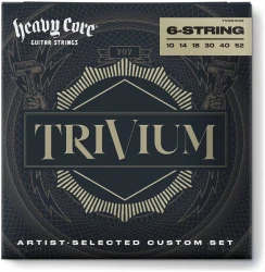 Dunlop TVMN1052 Trivium Heavy Core 10/52 в Москве c доставкой