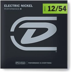 Dunlop DEN1254 Electric Nickel Performance+ 12/54 в Москве c доставкой