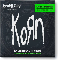 Dunlop 7-String KORN Heavy Core Munky x Head 10/65 в Москве c доставкой