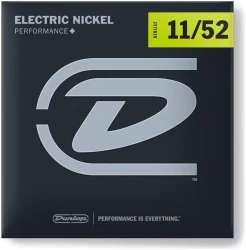 Dunlop DEN1152 Electric Nickel Performance+ 11/52 в Москве c доставкой