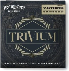 Dunlop TVMN1063-7 Trivium Heavy Core 7-String 10/63 в Москве c доставкой