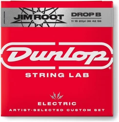 Dunlop JIM ROOT Drop B 11/56 в Москве c доставкой