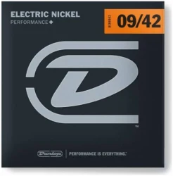 Dunlop DEN0942 Electric Nickel Performance+ 09/42 в Москве c доставкой