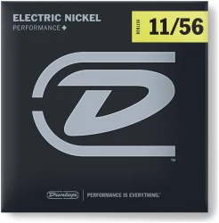 Dunlop DEN1156 Electric Nickel Performance+ 11/56 в Москве c доставкой