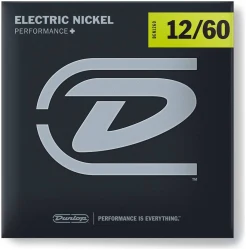 Dunlop DEN1260 Electric Nickel Performance+ 12/60 в Москве c доставкой