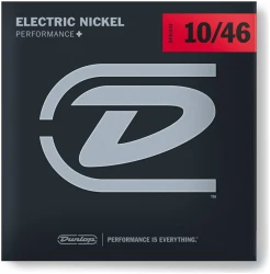 Dunlop DEN1046 Electric Nickel Performance+ 10/46 в Москве c доставкой