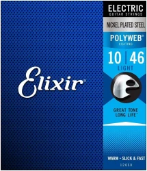 Elixir 12050 Warm Slick & Fast PolyWeb Light 10/46 в Москве c доставкой