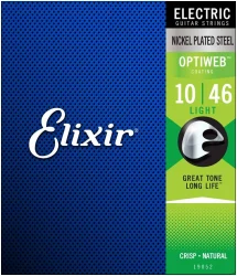 Elixir 19052 Crisp Natural Optiweb Light 10/46 в Москве c доставкой