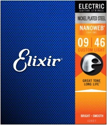 Elixir 12027 Bright Smooth NanoWeb Custom Light 09/46 в Москве c доставкой