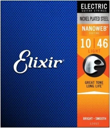 Elixir 12052 Bright Smooth NanoWeb Light 10/46 в Москве c доставкой