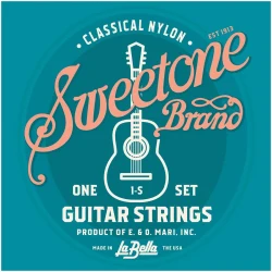 La Bella 1-S Sweetone Brand Classical Nylon в Москве c доставкой