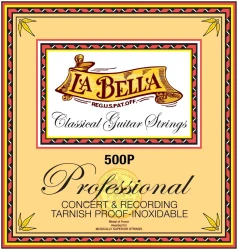 La Bella 500P Professional Concert & Recording в Москве c доставкой