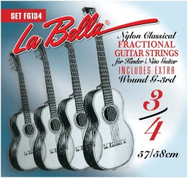 La Bella FG134 Fractorial 3/4 в Москве c доставкой
