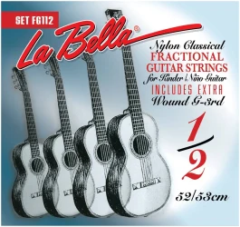 La Bella FG112 Fractorial 1/2 в Москве c доставкой