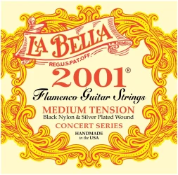 La Bella 2001FM Concert Series 2001 Medium в Москве c доставкой