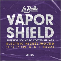 La Bella VSE1046 Vapor Shield Nickel-Wound Regular 10/46 в Москве c доставкой