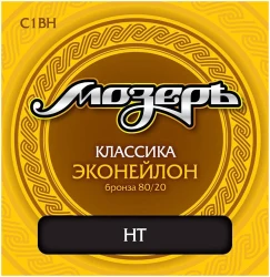 Мозеръ C1 BH Классика Эконейлон Бронза 80/20 в Москве c доставкой