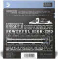 D'Addario EPS160 XL Pro Steels Long Scale Medium 50/105 в Москве c доставкой