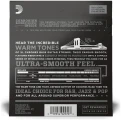 D'Addario ECB81 XL Chromes Long Scale Regular Light 45/100 в Москве c доставкой