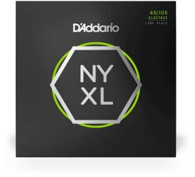 D'Addario NYXL45105 NYXL Electric Long Scale 45/105 в Москве c доставкой