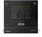 D'Addario NYXL45105 NYXL Electric Long Scale 45/105 в Москве c доставкой