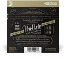 D'Addario EJ46LP Pro-Arte Clear Nylon Silverplated Wound Hard Tension в Москве c доставкой