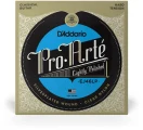 D'Addario EJ46LP Pro-Arte Clear Nylon Silverplated Wound Hard Tension в Москве c доставкой