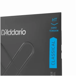 D'Addario XTC46 XT Silver Plated Copper Hard Tension в Москве c доставкой