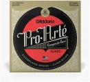 D'Addario EJ45C Pro-Arte Clear Nylon Silverplated Wound Normal Tension в Москве c доставкой