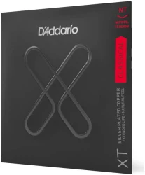 D'Addario XTC45 XT Silver Plated Copper Normal Tension в Москве c доставкой