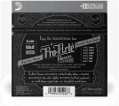 D'Addario EJ29 Pro-Arte Rectified Nylon Silverplated Basses Moderate Tension в Москве c доставкой