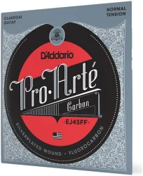 D'Addario EJ45FF Pro-Arte Fluorocarbon Normal Tension в Москве c доставкой