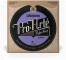 D'Addario EJ44 Pro-Arte Clear Nylon Silverplated Wound Extra Hard Tension в Москве c доставкой